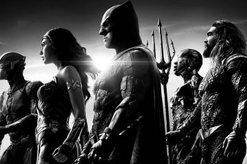 Justice League - Zack Snyder Cut