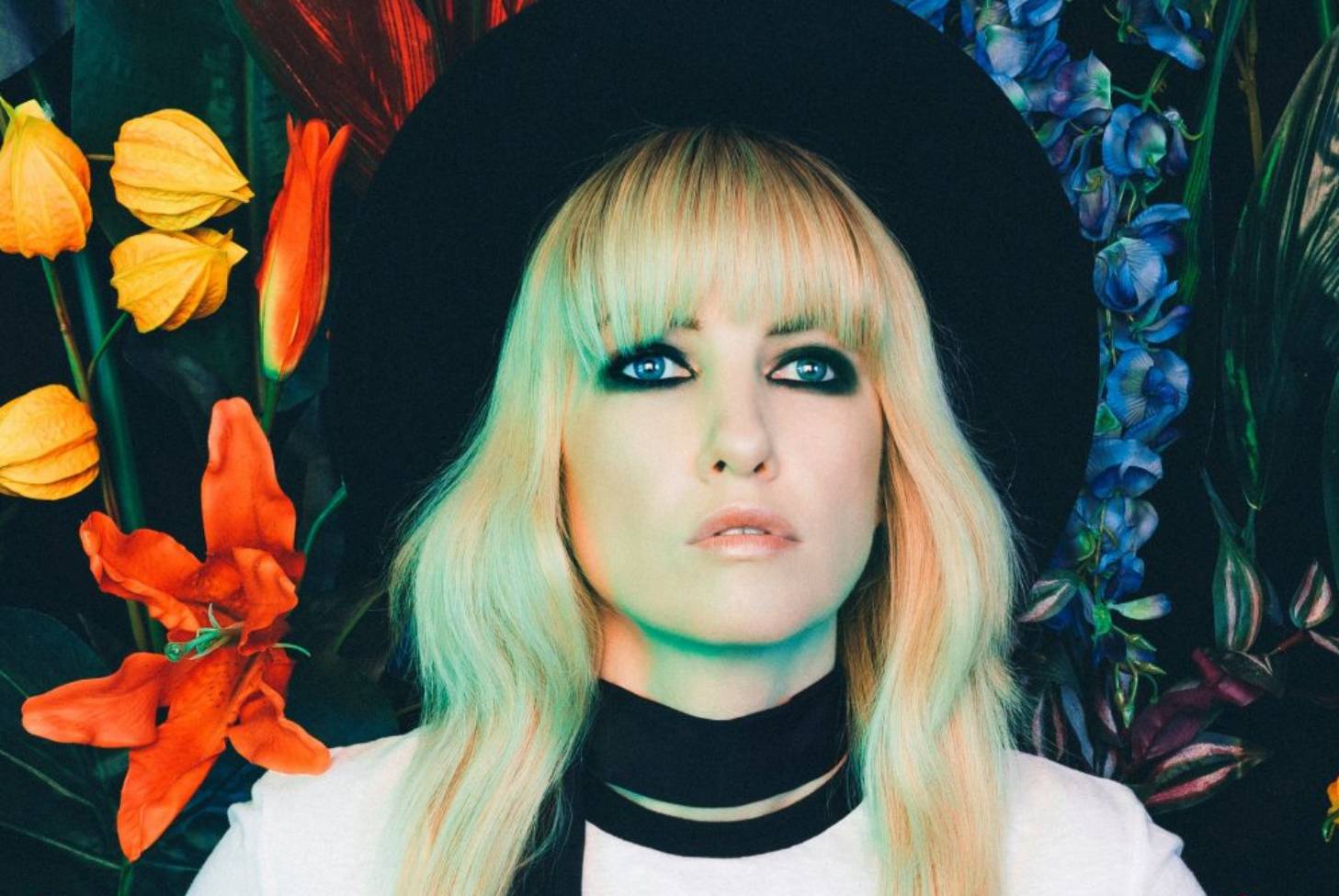 LADYHAWKE RETURNS w. BROODS ON POWERFUL NEW SINGLE - STG