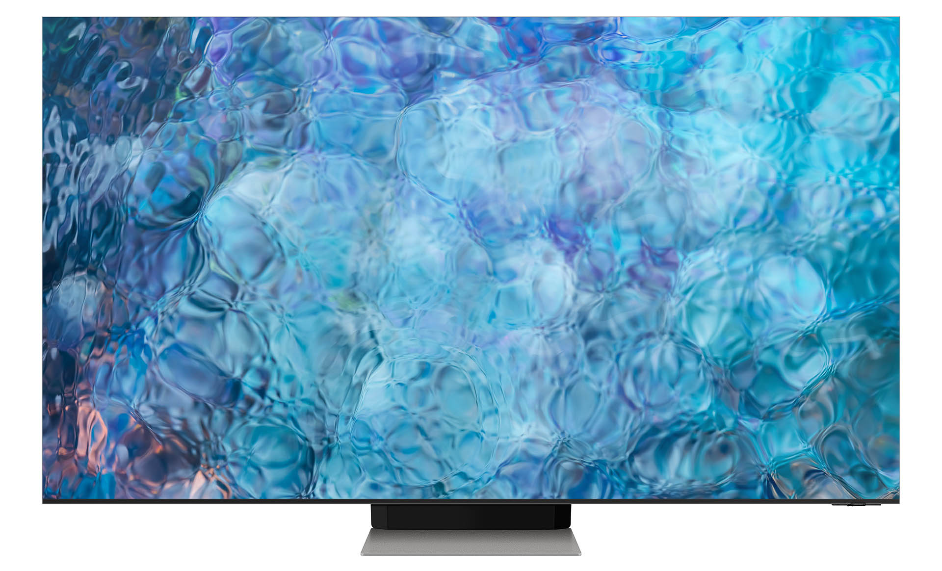 Samsung Introduces Neo QLED TV STG