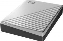 WD My Passport Ultra 4TB