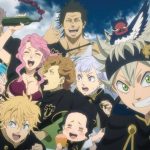 Black Clover - Season 02