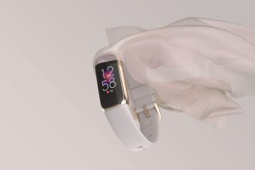 Fitbit Luxe