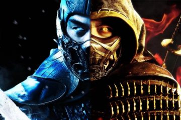 Mortal Kombat Film 2021