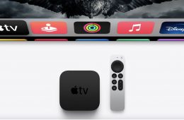 Apple TV 4K 2021