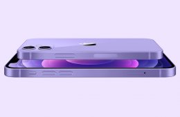 Apple iPhone 12 Purple