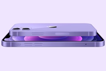 Apple iPhone 12 Purple