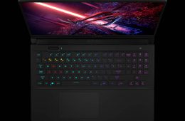 ASUS ROG Zephyrus S17 Gaming Laptop