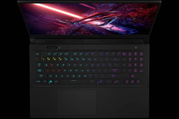 ASUS ROG Zephyrus S17 Gaming Laptop