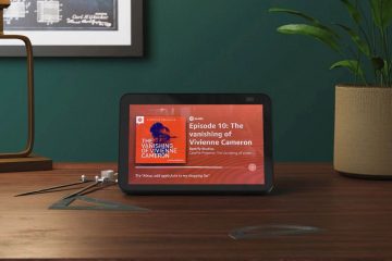 Amazon Echo Show 8