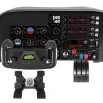 Logitech Flight Yoke System