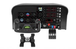 Logitech Flight Yoke System