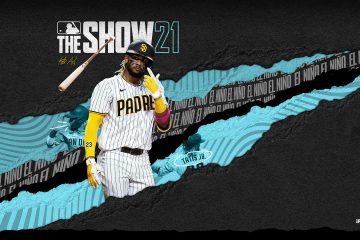 MLB 21 - The Show