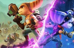Ratchet and Clank - Rift Apart