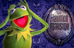 The Muppets Haunted Mansion