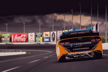 2021 Logitech McLaren G Challenge
