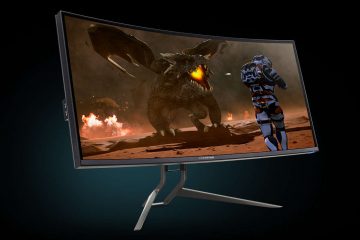 Acer Predator X38
