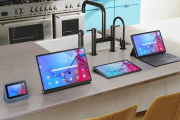 Lenovo Tablets+Smart Devices_MWC 2021 lineup