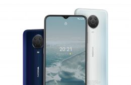 Nokia G20