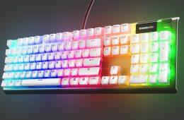 Steelseries - Prism Caps