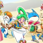 Wonder Boy - Asha in Monster World