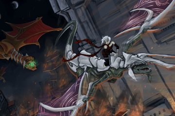 Panzer Dragoon