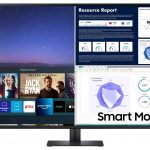 Samsung M5 Smart Monitor