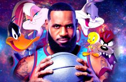 Space Jam: A New Legacy