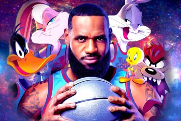 Space Jam: A New Legacy