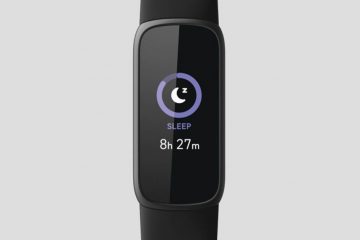 Fitbit Luxe