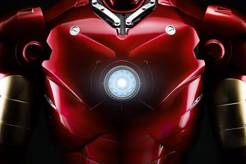 Fanhome Iron Man