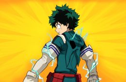 My Hero Academia