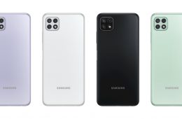 Samsung Galaxy A22 5G