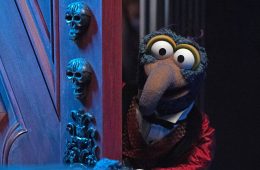 Muppets Haunted Mansion