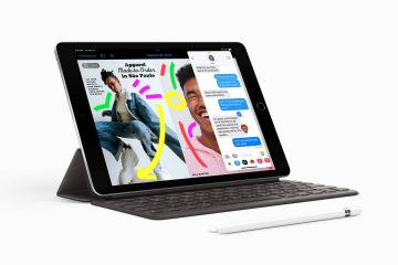 Apple iPad 10.2 inch - 2021