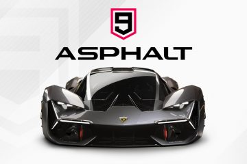 Asphalt 9