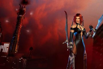 Bloodrayne Revamped