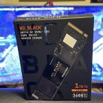 WD Black SN750 SE NVMe SSD