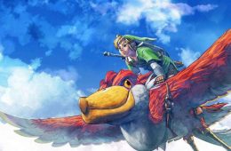 The Legend of Zelda - Skyward Sword HD