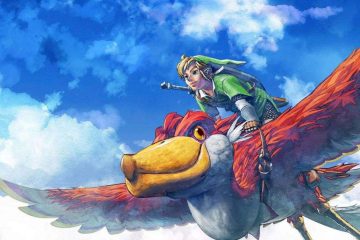 The Legend of Zelda - Skyward Sword HD