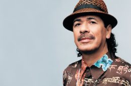 Carlos Santana