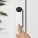 Google Nest Doorbell