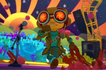 Psychonauts 2