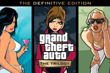 GTA Trilogy - The Definitive Edition