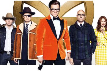 Kingsman Golden Circle