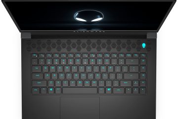 Alienware M15 R6