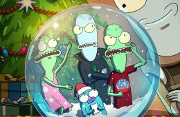 Solar Opposites Holiday Special