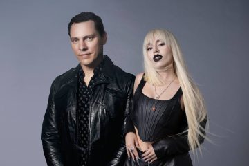 Tiesto and Ava Max