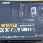 ASUS TUF Gaming Z690-PLUS WIFI D4