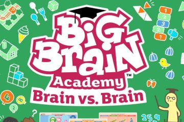 Big Brain Academy - Brain vs Brain