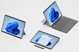 Microsoft Surface Pro 8